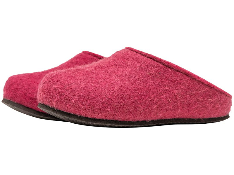 Домашние валенки Step, розовые (вереск)