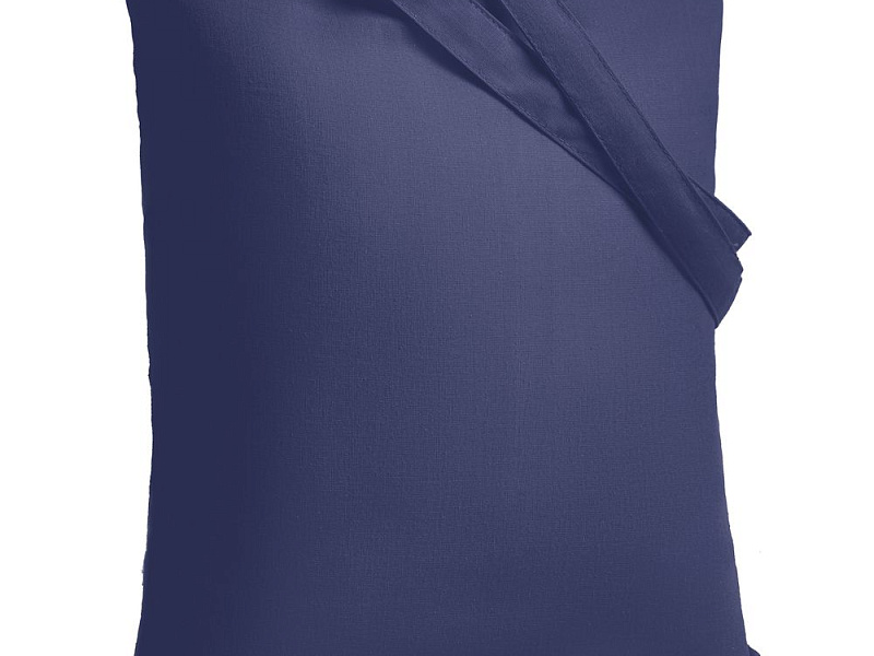 Холщовая сумка Neat 140, синяя