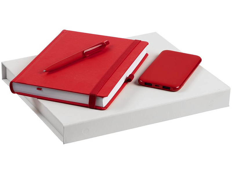 Набор Favor Energy, красный