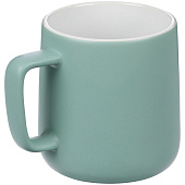 Кружка Ingver, серо-зеленая