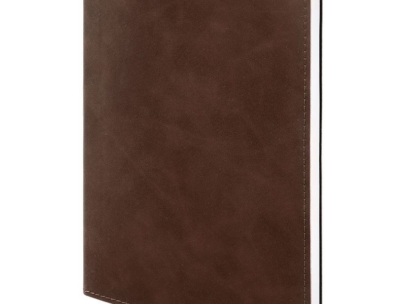 Ежедневник Urban, недатированный, коричневый