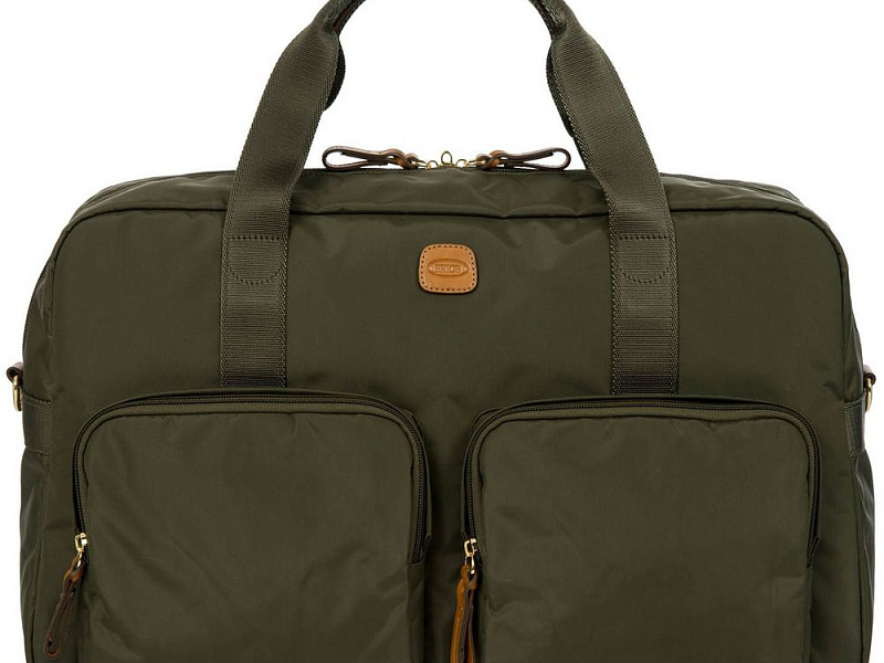Сумка дорожная X-Collection, оливковая