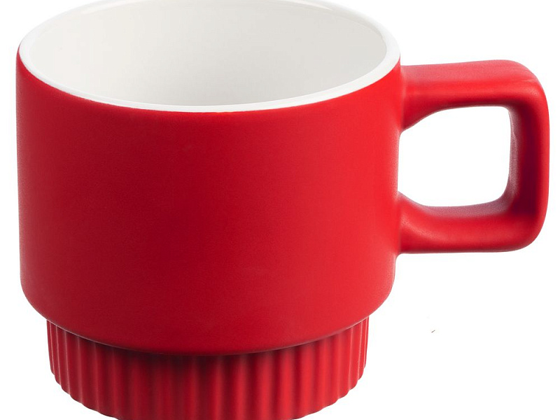 Кружка Forma Linea, красная