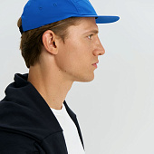 Бейсболка Ben Mac, ярко-синяя