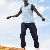 Майка унисекс Crusader TT, черная