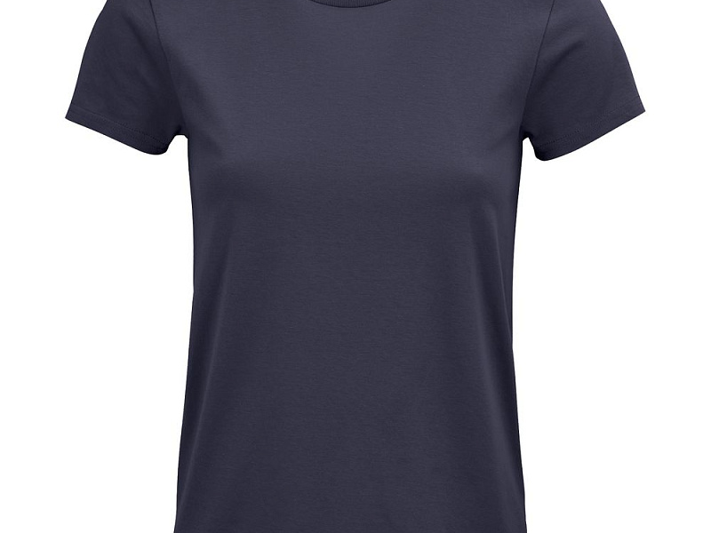 Футболка женская Crusader Women, темно-серая (графит)