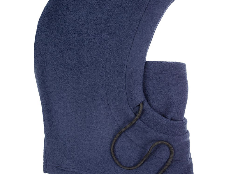 Балаклава-капюшон Nesse, темно-синяя