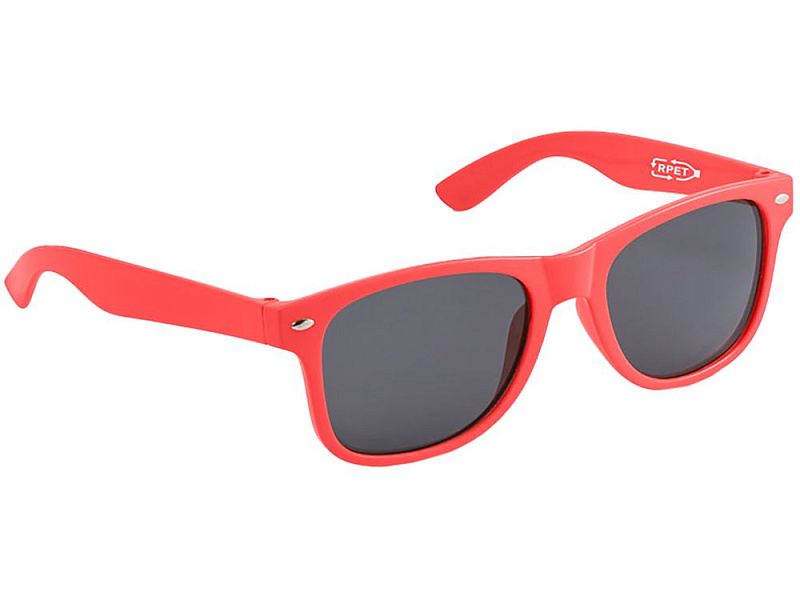 Солнцезащитные очки Grace Bay, красные