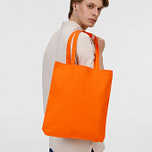 Холщовая сумка Strong 210, оранжевая
