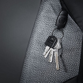 Рюкзак ClickPack Pro, черный с серым