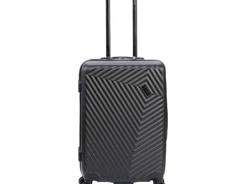 Чемодан Lama M, черный