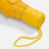 Зонт складной Basic, желтый