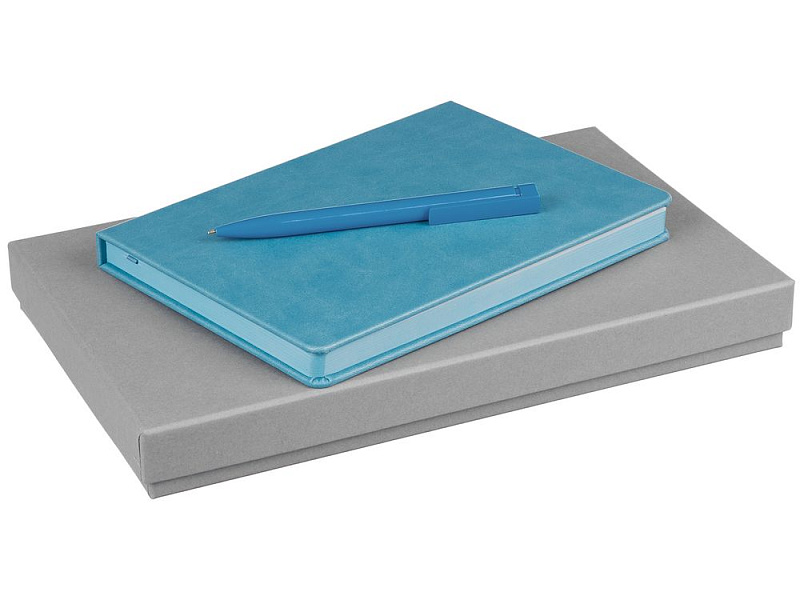 Набор Brand Tone, голубой