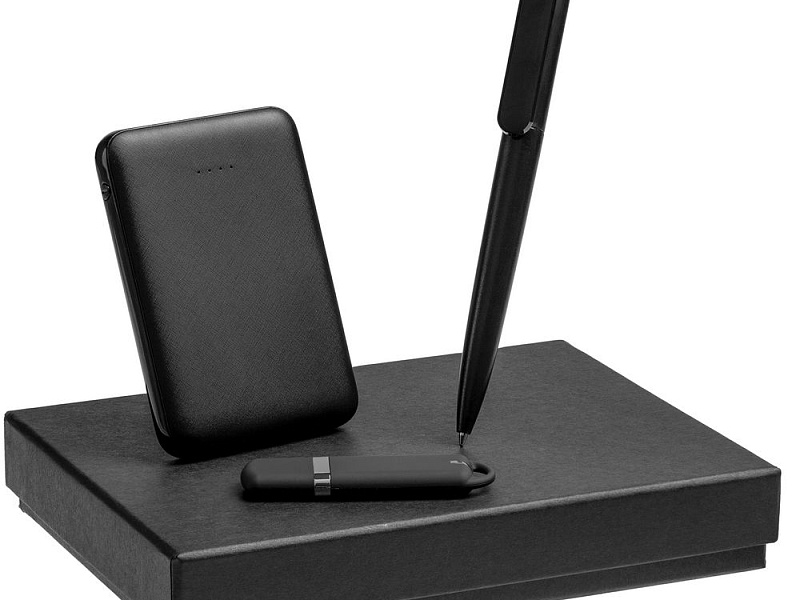 Набор Dualist Memo, малый, черный, 16 Гб