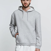 Худи унисекс Phoenix, серый меланж