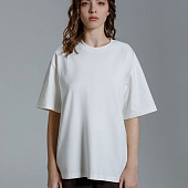 Футболка оверсайз Kangas, белая