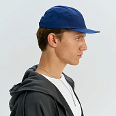 Бейсболка Ben Mac, темно-синяя
