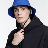 Панама Ben Mac, ярко-синяя