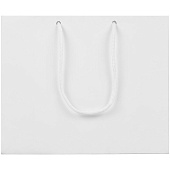 Пакет бумажный Ample Plus S, белый