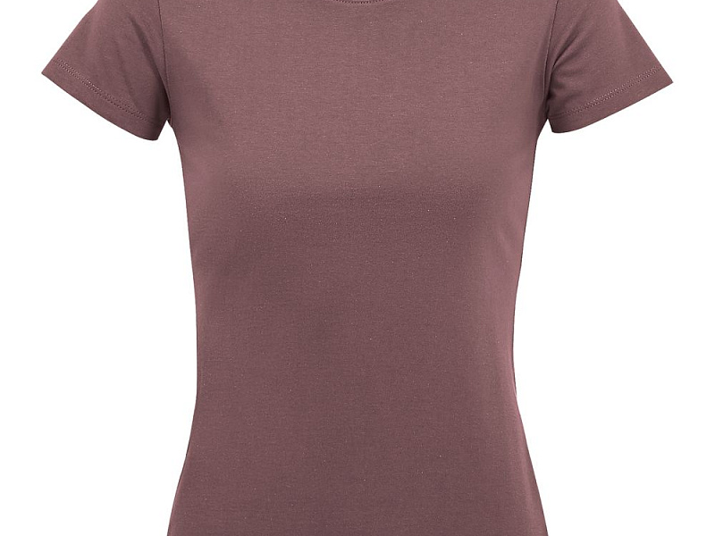Футболка женская Imperial Women 190, пыльно-розовая