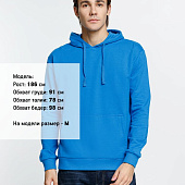 Худи Kirenga 2.0, бирюзовое