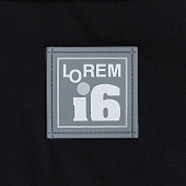 Куртка-парка унисекс Sfera, черная