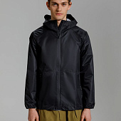 Куртка унисекс Nordvind WR, черная