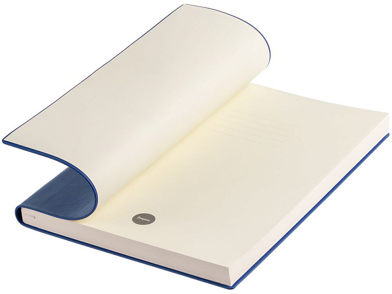 Ежедневник Chillout New, недатированный, синий