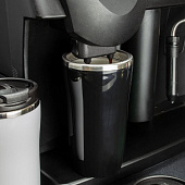 Термостакан Underway, черный