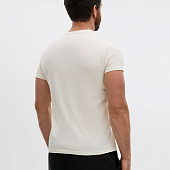 Футболка унисекс Regent 150, светло-бежевая (неокрашенная)