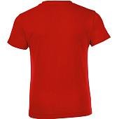 Футболка детская Regent Fit Kids, красная