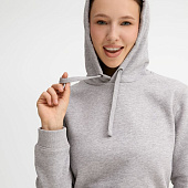Толстовка женская Spencer Women, серый меланж