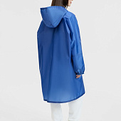 Дождевик-анорак Alatau, ярко-синий, единый размер