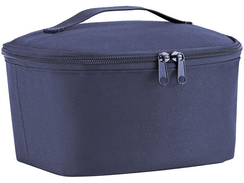Термосумка Coolerbag S, синяя
