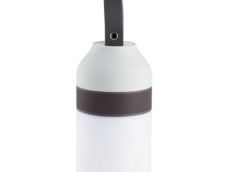 Защищенная колонка Eldflugg с кемпинговым фонарем