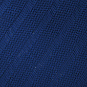 Плед Field, ярко-синий (василек)