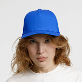 Бейсболка Seguro Air, ярко-синяя