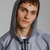 Ветровка Kivach Promo, серый