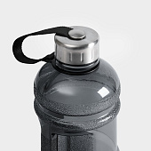 Спортивная бутылка Practice, черная