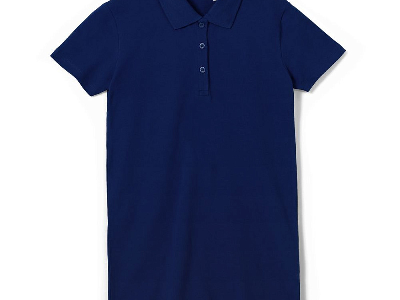 Рубашка поло мужская Phoenix Men, синий ультрамарин