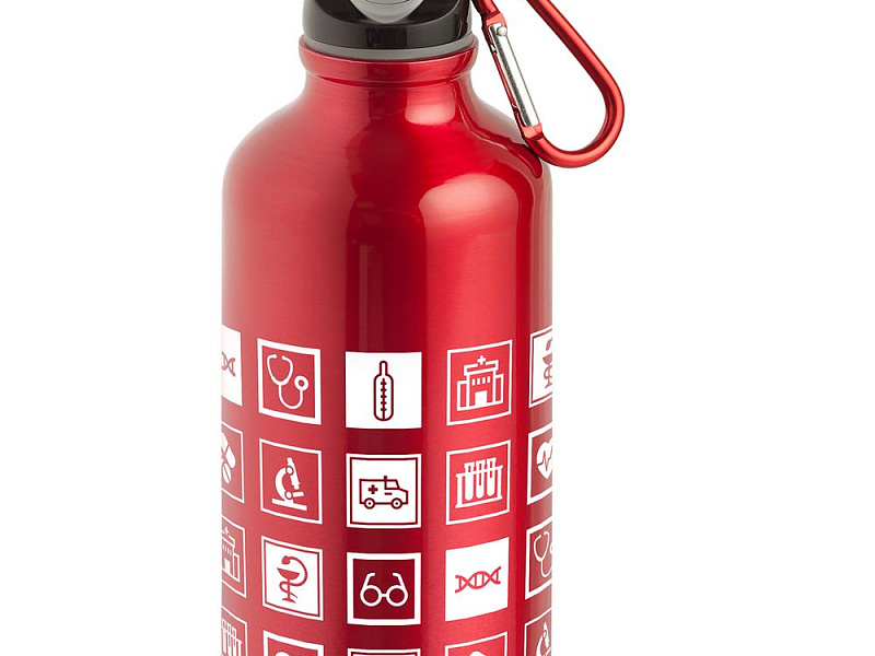 Бутылка для спорта Industry, здравоохранение