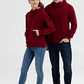 Толстовка Kulonga Terry, темно-синяя