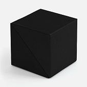 Настольный набор со стикерами Mnemonic ver.2, черный