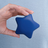 Антистресс «Звезда», синий