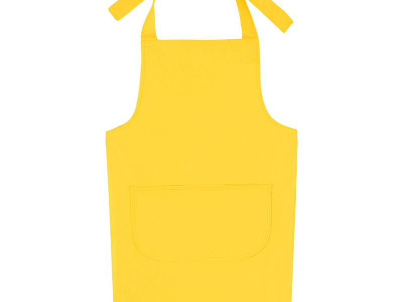 Фартук Neat, желтый