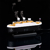 Увлажнитель-ароматизатор Steam Stream, черный