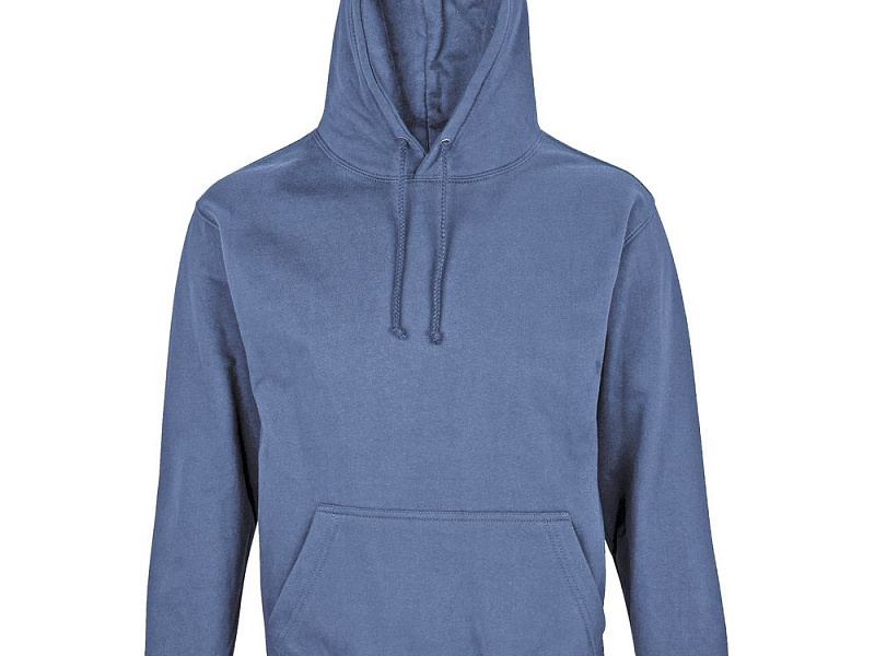 Худи унисекс Condor, синее