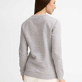 Толстовка женская Sully Women, серый меланж