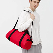 Спортивная сумка Portager, красная