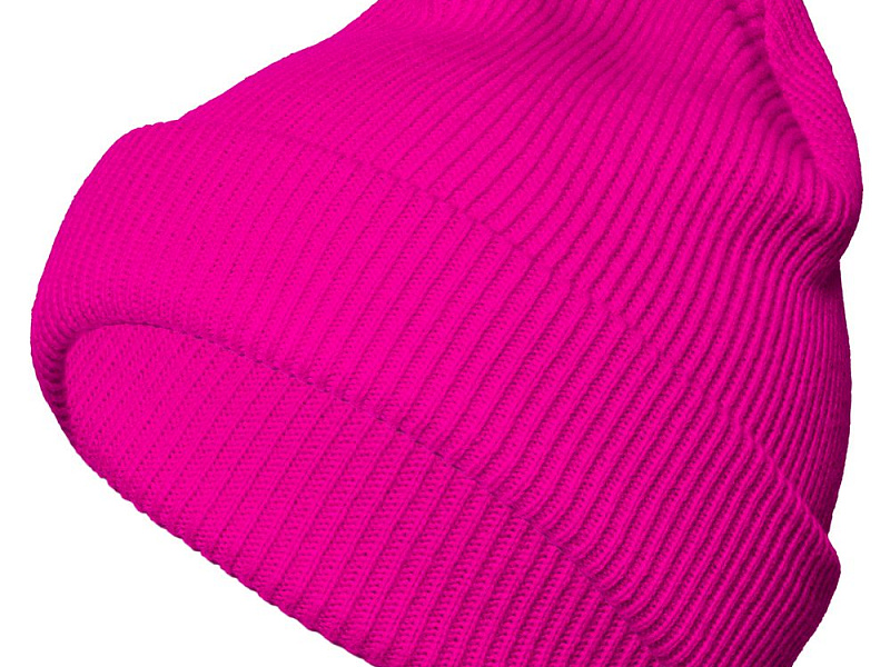 Шапка Life Explorer, розовая